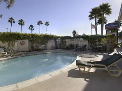 Howard Johnson By Wyndham San Diego Sea World 
