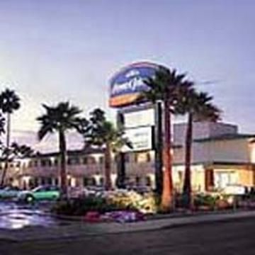 Howard Johnson By Wyndham Sea World 2*