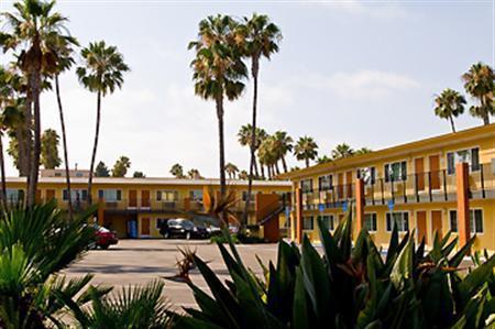 Howard Johnson By Wyndham Sea World 2* San Diego